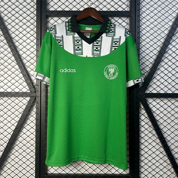 Trikot Nigeria Heim Retro 1994